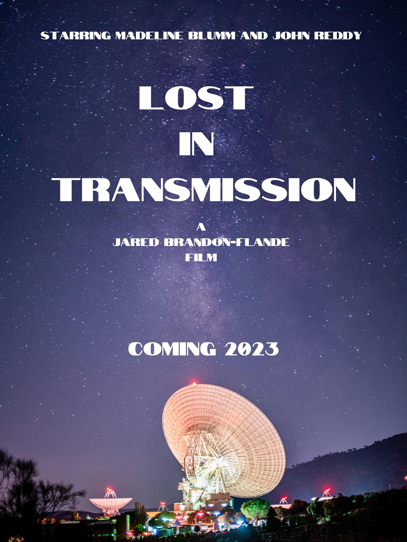 Lost in Transmission